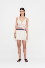 NR Flower Of Thimisis Κοντό Φόρεμα