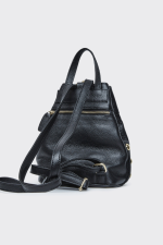 Black N’ Metal Μίνι Τσάντα Πλάτης - Μαύρη - Image 4