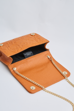 Paisley Baguette Μίνι - Πορτοκαλί - Image 4