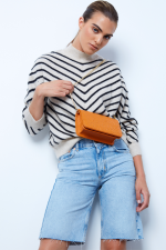 Paisley Baguette Μίνι - Πορτοκαλί - Image 6