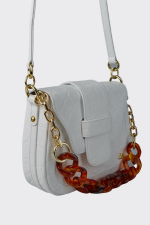 Bella Μίνι - Λευκό - Image 5