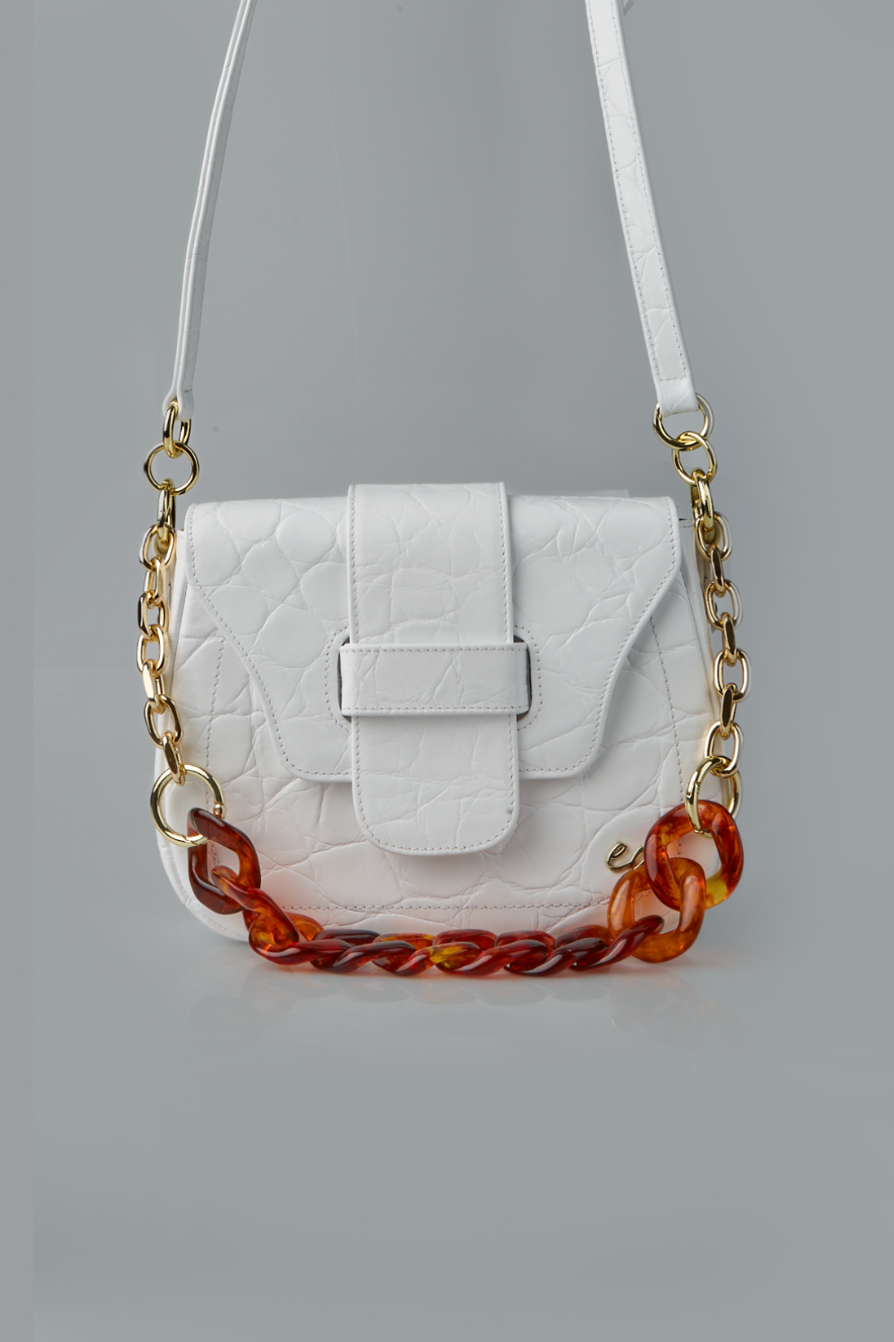 big-front- Bella Μίνι - Λευκό - Image 1