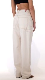 Lorenza Cream τζιν - Image 2