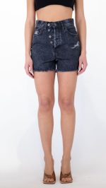 Tia Black Pearl Σορτς