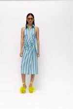 Gorgon Φόρεμα - Μπλε