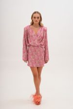 Jardin Φούστα - Ροζ - Image 2