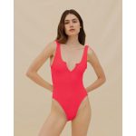 Ava Ολόσωμο Μαγιό - Φράουλα