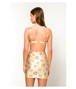 Melanie Φούστα - Λάιμ Tie Dye - Image 2