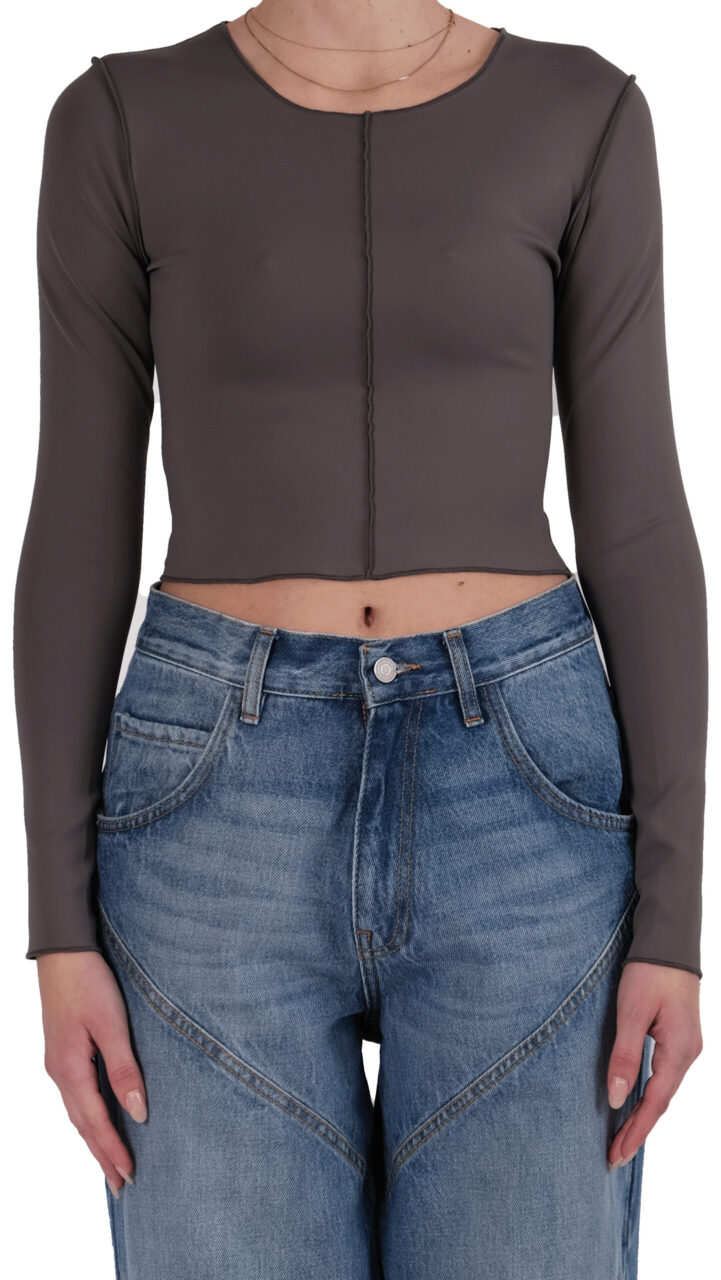 Fernada Grey Fernanda Dark Grey Μπλούζα - Image 1