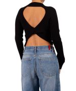 Tiffany Black Μπλούζα - Image 3