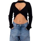 Tiffany Black Μπλούζα