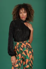 Laurel Μπλούζα - Μαύρο