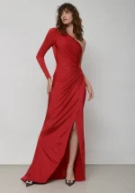 Sean Φόρεμα - Κόκκινο
