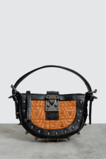 Rebel Moon Mini Τσάντα - Καφέ