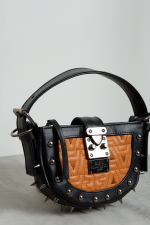 Rebel Moon Mini Τσάντα - Καφέ - Image 2