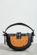 Rebel Moon Mini Τσάντα - Καφέ - Image 3