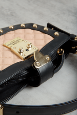 Rebel Moon Mini Τσάντα - Μπεζ - Image 2