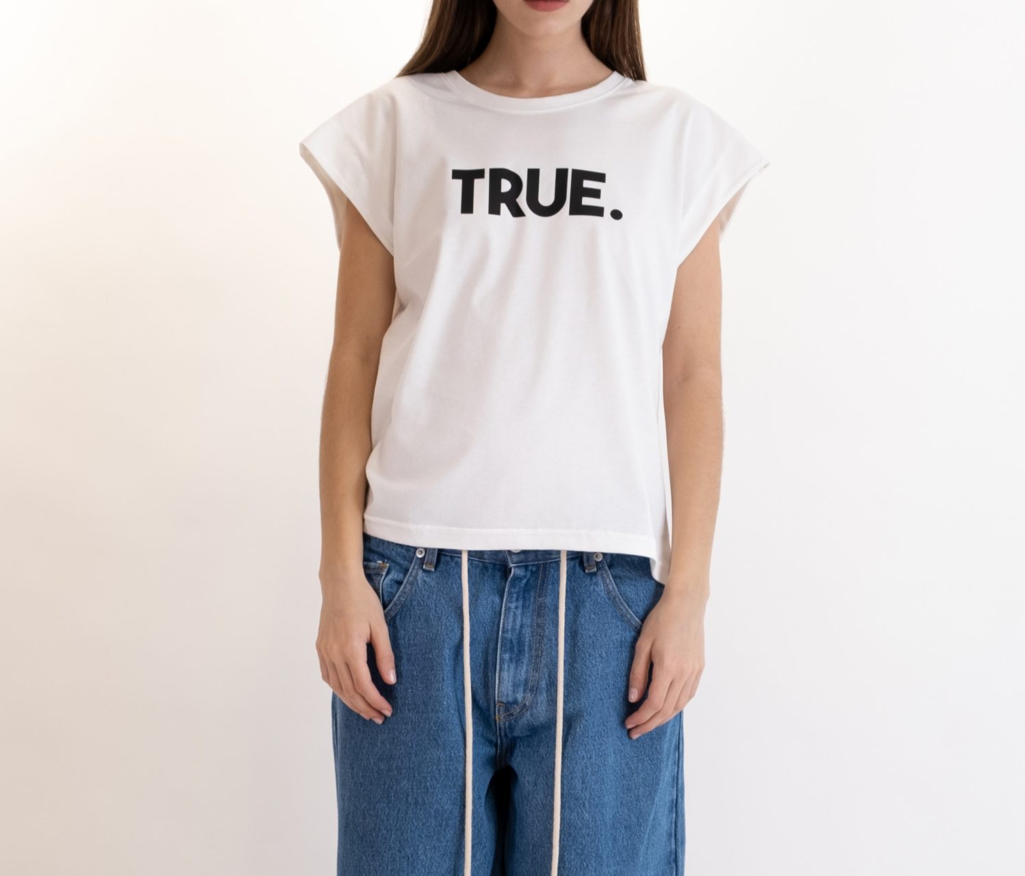 Irma True Off-White f Irma Off-white "True" T-shirt - Image 1