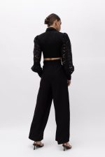 Root Παντελόνι -Μαύρο - Image 2