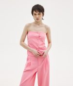 Erika Strapless Τοπ - Image 2