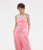 Erika Strapless Τοπ