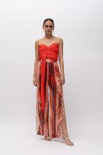 Chorizo Παντελόνι - Κόκκινο