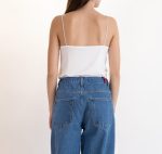 Tea Λευκό Τοπ - Image 2