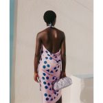 Candy Multicolour Patterned Τσάντα Χειρός - Image 3