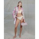 Multicolour Patterned Pareo - Hazelnut - Image 5