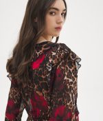 Salome Tοπ - Animal Print - Image 2