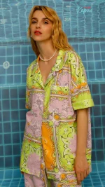 Chicco Πουκάμισο - Πολύχρωμο