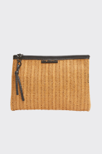 Natural Straw Τσαντάκι - Image 2