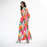 Olivia Φόρεμα - Πολύχρωμο - Image 2