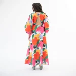 Olivia Φόρεμα - Πολύχρωμο - Image 3