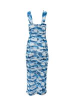 Eloise Φόρεμα - Μπλε - Image 2