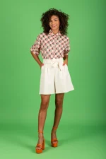 Molly Βερμούδα - Βανίλια - Image 2