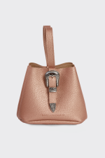 Belt up Τσαντάκι - Ροζ/Χρυσό