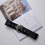 "Flower in the sun" Ζώνη - Ασημί