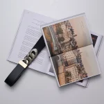 "The chain" Ζώνη - Μαύρο/Ασημί