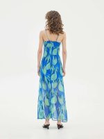 Violane Φόρεμα - Μπλε - Image 3