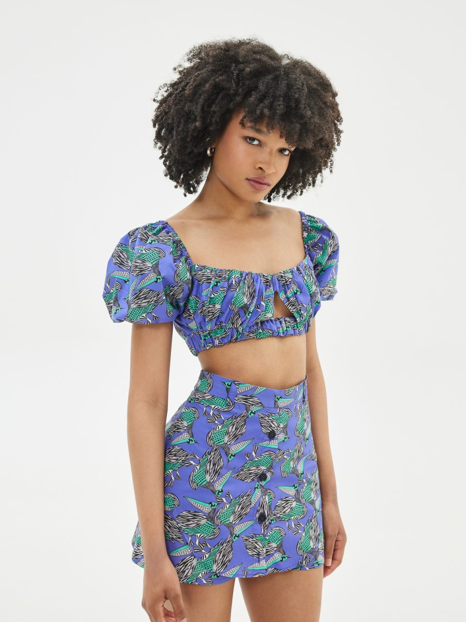 LoveAlicia217084-1 Jasper Τοπ - Μωβ - Image 1