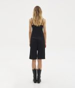 Isa Βερμούδα - Μαύρο - Image 2