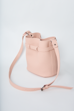 Belt Up Bag Pouch Small Τσάντα - Ροζ - Image 4