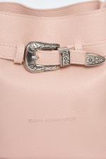 Belt Up Bag Pouch Small Τσάντα - Ροζ - Image 2