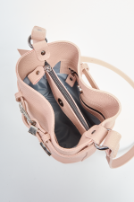 Belt Up Bag Pouch Small Τσάντα - Ροζ - Image 3