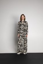 Camon Παντελόνι - Μπεζ