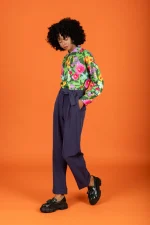 Jonathan Παντελόνι - Σκούρο Μπλε - Image 3