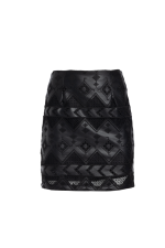 Alley Φούστα - Μαύρο - Image 4