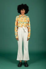 Cooper Παντελόνι - Βανίλια