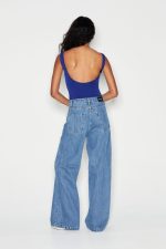 NR Denim Crew Τζιν - Image 2